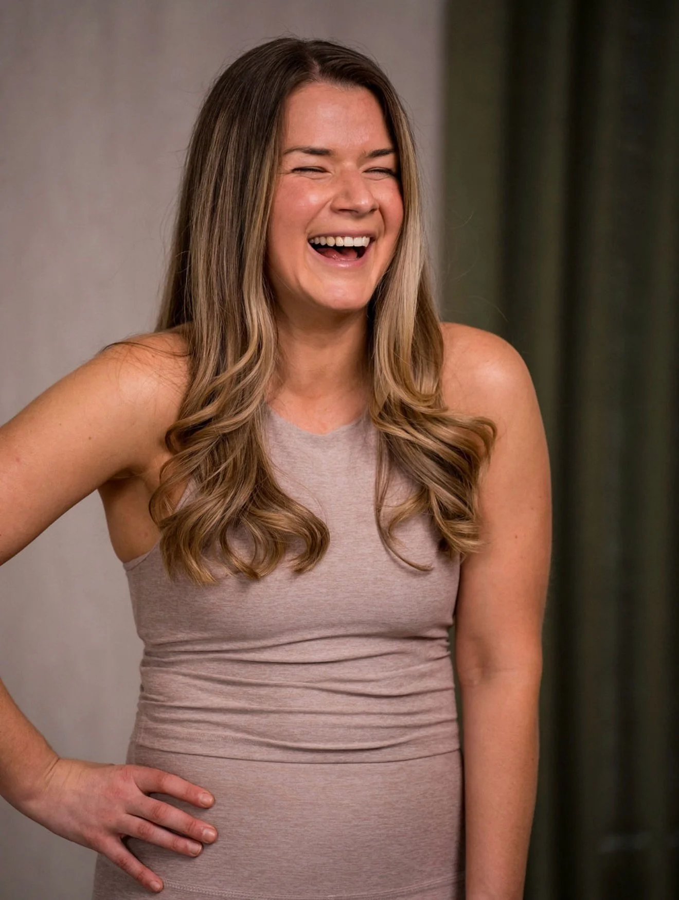 Happy Sunday to our GTHR girls 💋 step into the week strong, grounded, and ready to move with intention! And a special happy birthday to Abbey &amp; Corey! Always bringing the energy to every room they walk into ✨ Classes for the week are live, book 