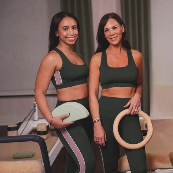 Meghan sets the tone, Nathalye brings it home. Wednesday 12PM Sculpt stays full for a reason ~energy, precision, and a playlist that hits. And Nat closes out the night with that signature strength and flow. Wednesdays at GTHR are the vibe you need ✨