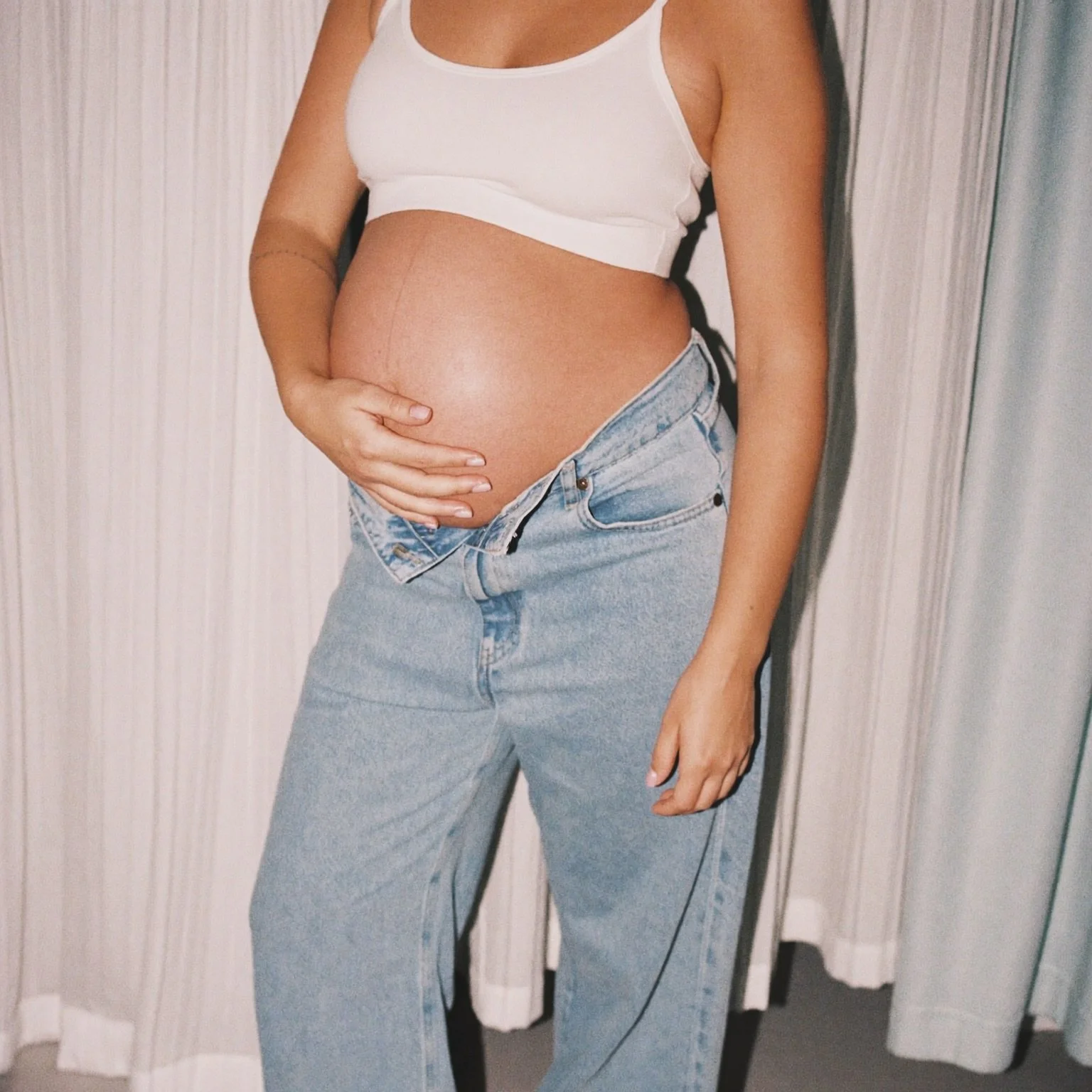 Did you see our announcement in today&rsquo;s GTHR Gazette? Introducing The Stretch ✨our new Sunday 6PM pre &amp; postnatal reset designed to support your body through every stage of motherhood. Expect mindful movement, pelvic floor connection, deep 