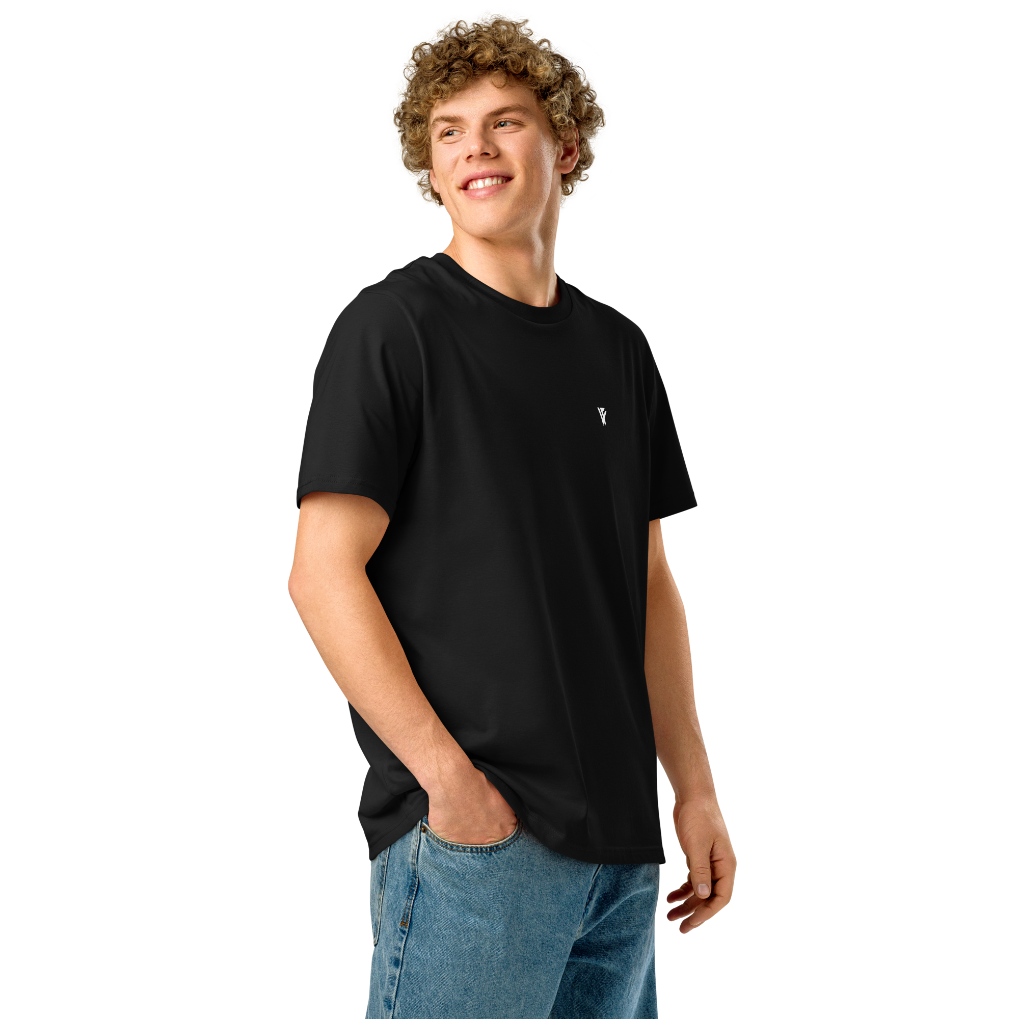 unisex-organic-ribbed-neck-t-shirt-black-right-front-693641e35111d.png
