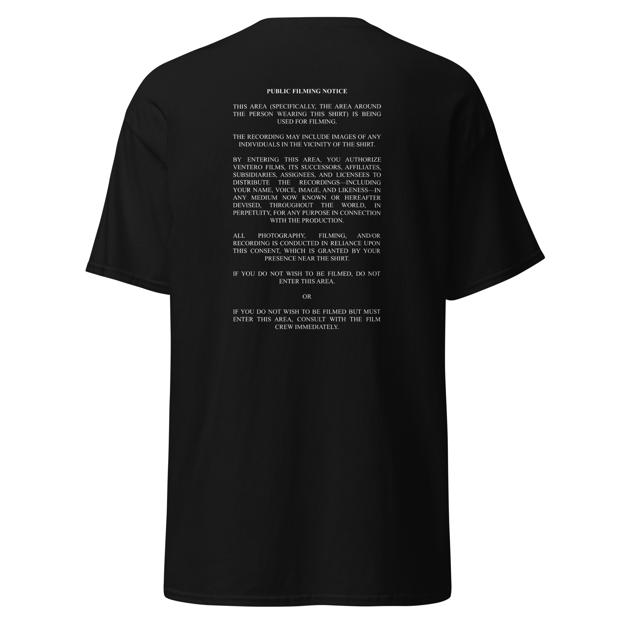 When Wardrobe is also Legal Dept (Blk)