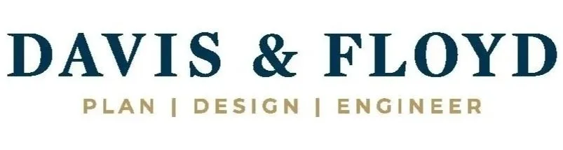 Davis & Floyd Logo