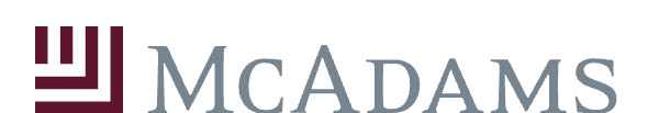 McAdams Logo