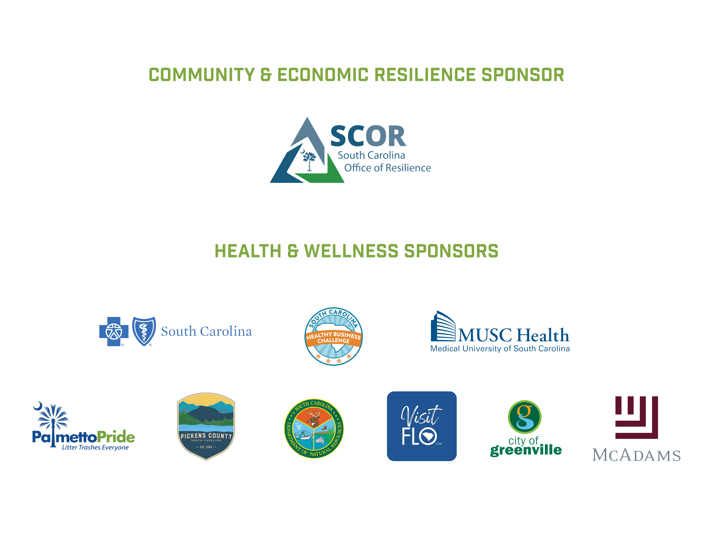 Sc Resilience Conference