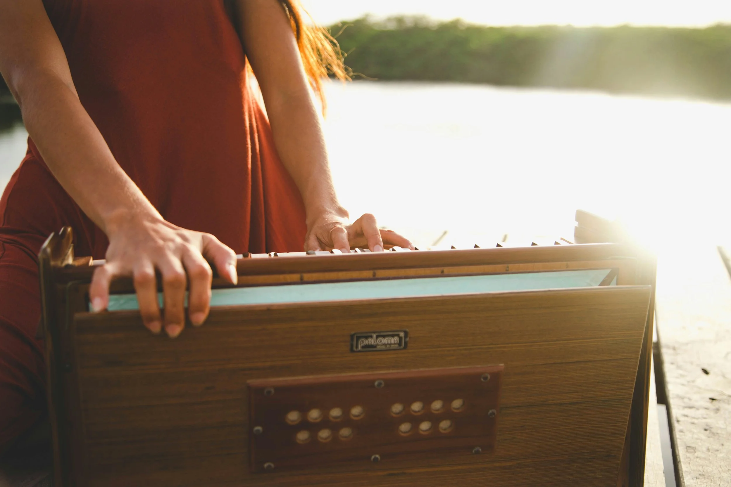 Saturday Night Lates (Kirtan Music Night with Aimee)
