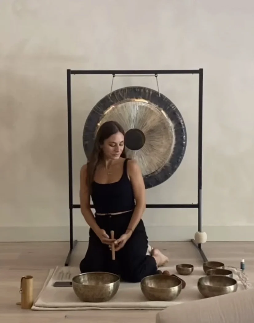 Yin, Aroma &amp; Sound: Sensory Immersion with Gemma felix