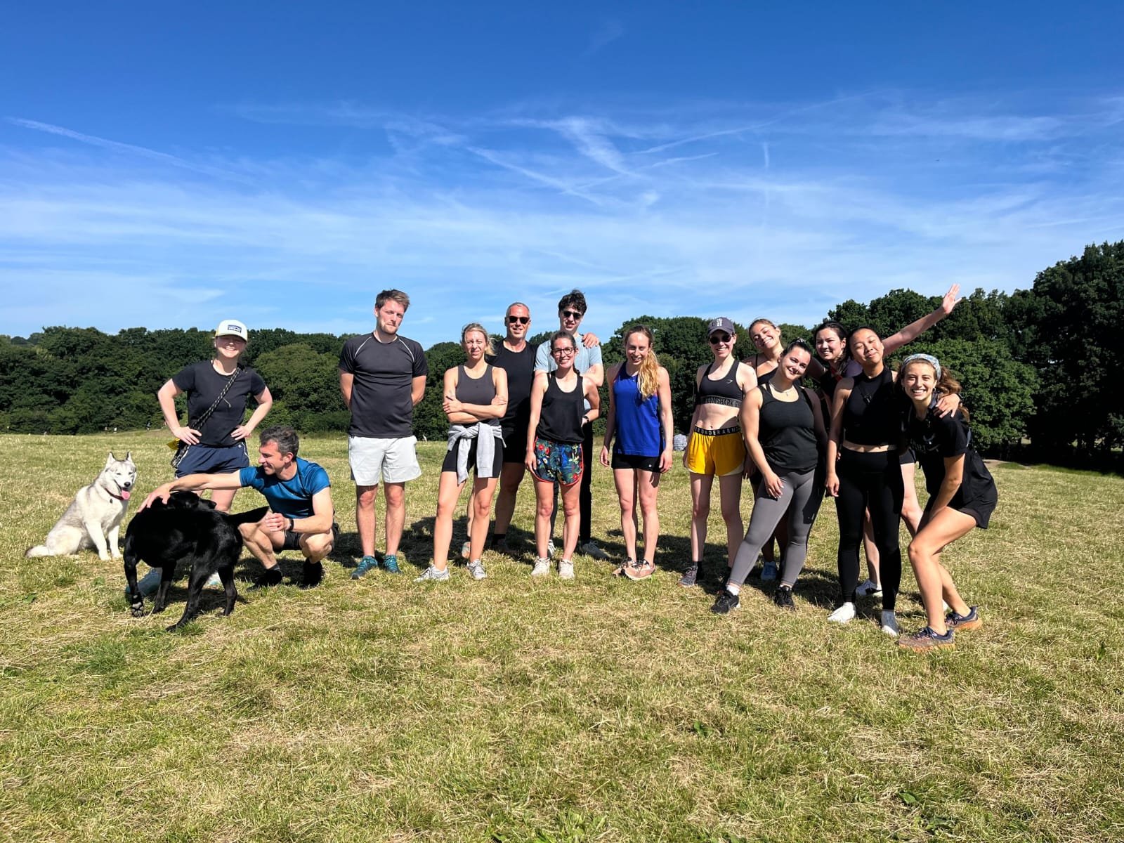 Saturday Morning Run Club