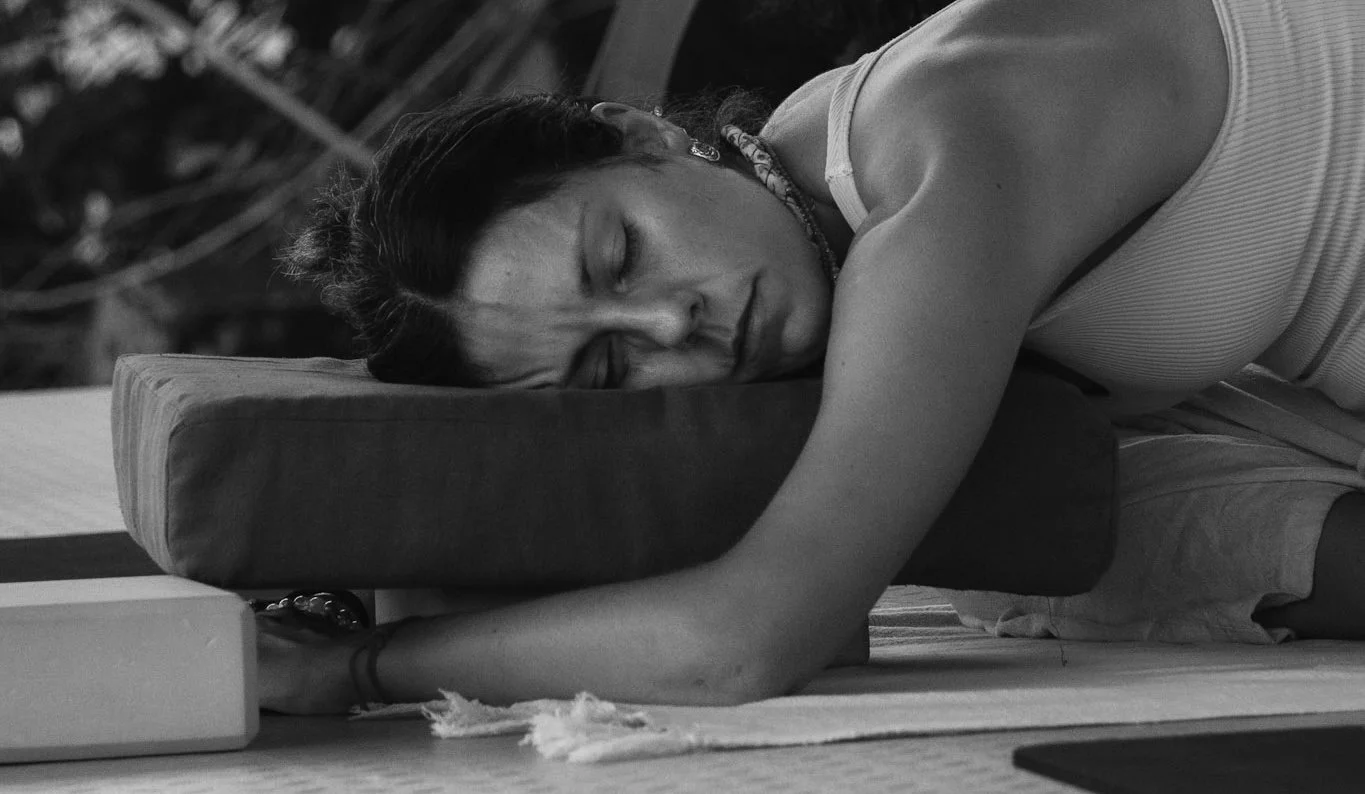 Already Enough- From Burnout to Balance Workshop with Emma