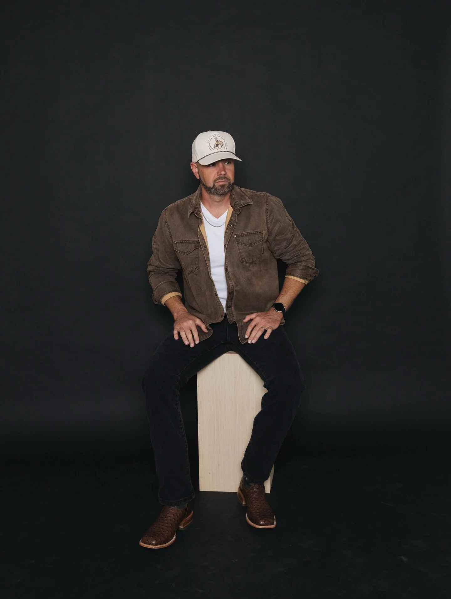 Oh hey&hellip;didn&rsquo;t see ya there. Meet @bskelly28 (Lead Vocals) @drw_smth (Acoustic, Vocals) and @jcastal (Guitar, Piano, Vocals) We are Copper Flats. We play country music. Hit that FOLLOW button&hellip;.cuz we gunna take ya on a ride in 2026