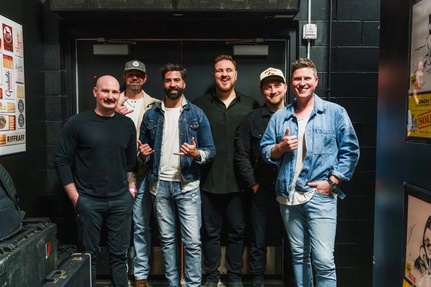 Just some guys chasin&rsquo; dreams, playin&rsquo; some country music ✌🏼 

#arkansas #music 📸@brandonpayton