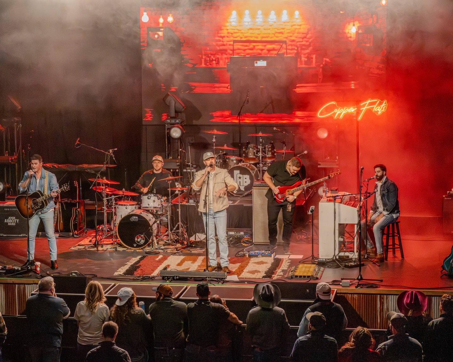 2026. We just gettin&rsquo; started ✌🏼 
📸 @albrightdrone and @brandonpayton #countrymusic