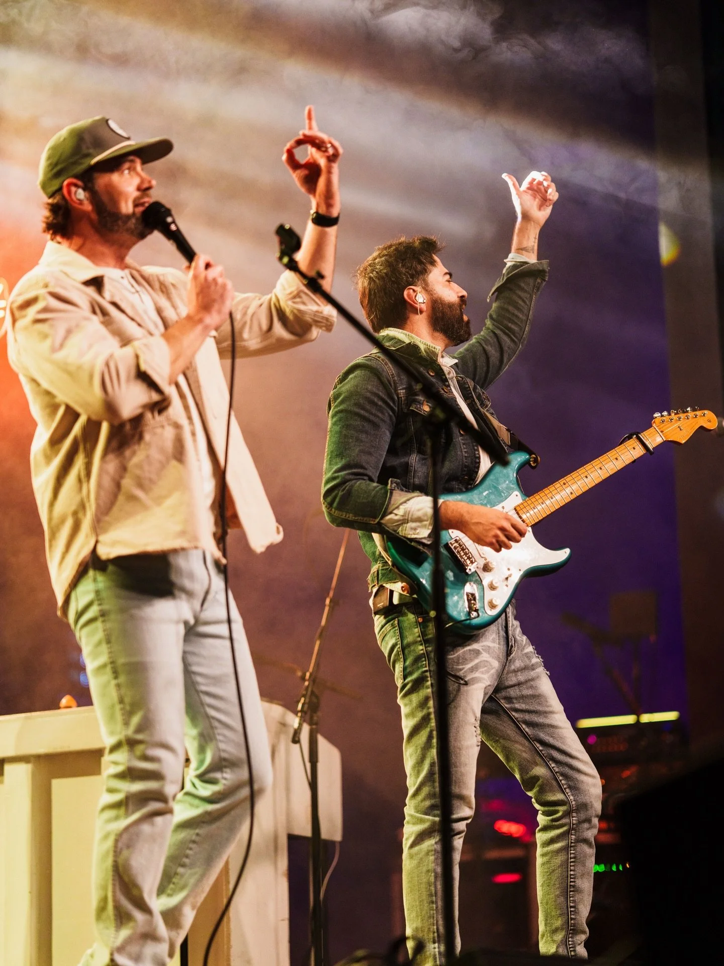 We&rsquo;ve got new music coming out in 3 days. Follow us on @spotify and pre-save in bio ✌🏼 

📸 @brandonpayton #countrymusic