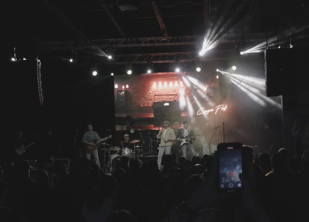 What&rsquo;s your favorite Copper Flats song to date? Released or Un-released. Hit us with it in the comments. 😎