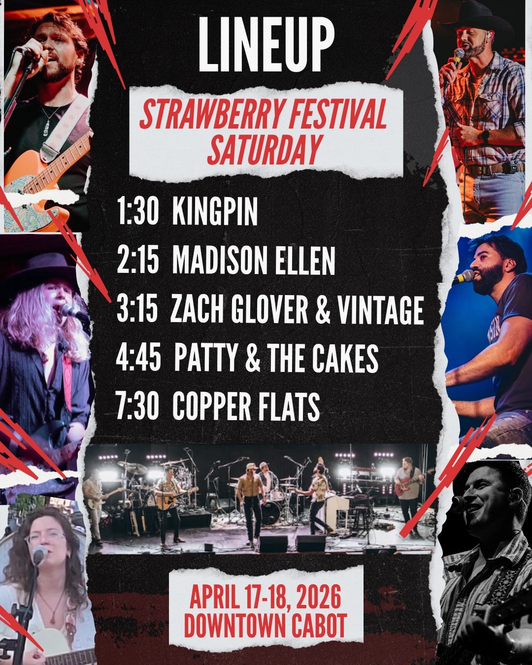 Let&rsquo;s go Cabot!