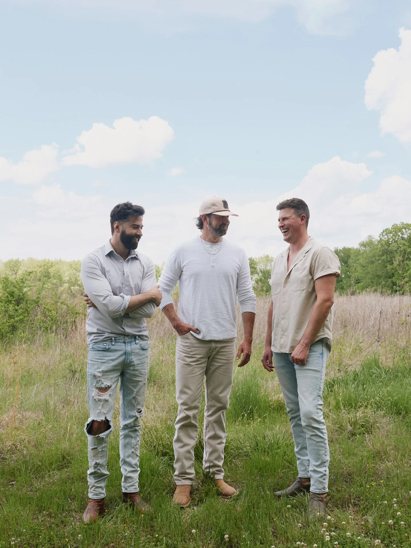 Our next single, &ldquo;Flip a Coin&rdquo;, comes out 5.8.26. Y&rsquo;all click on our story to pre-save. #forreal #doit #newmusic