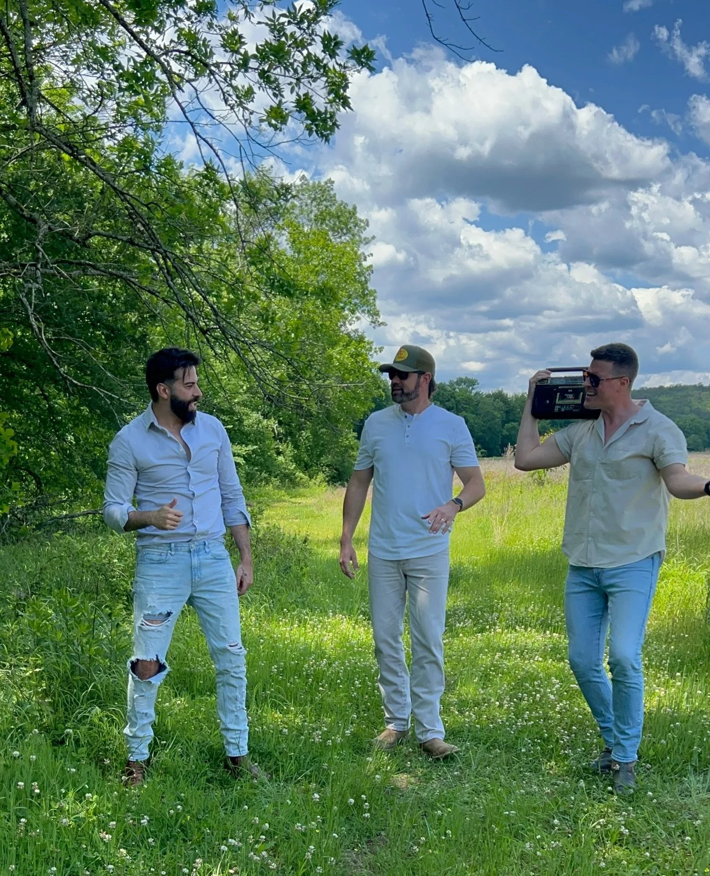 3 days. 
#newmusic #comeonson