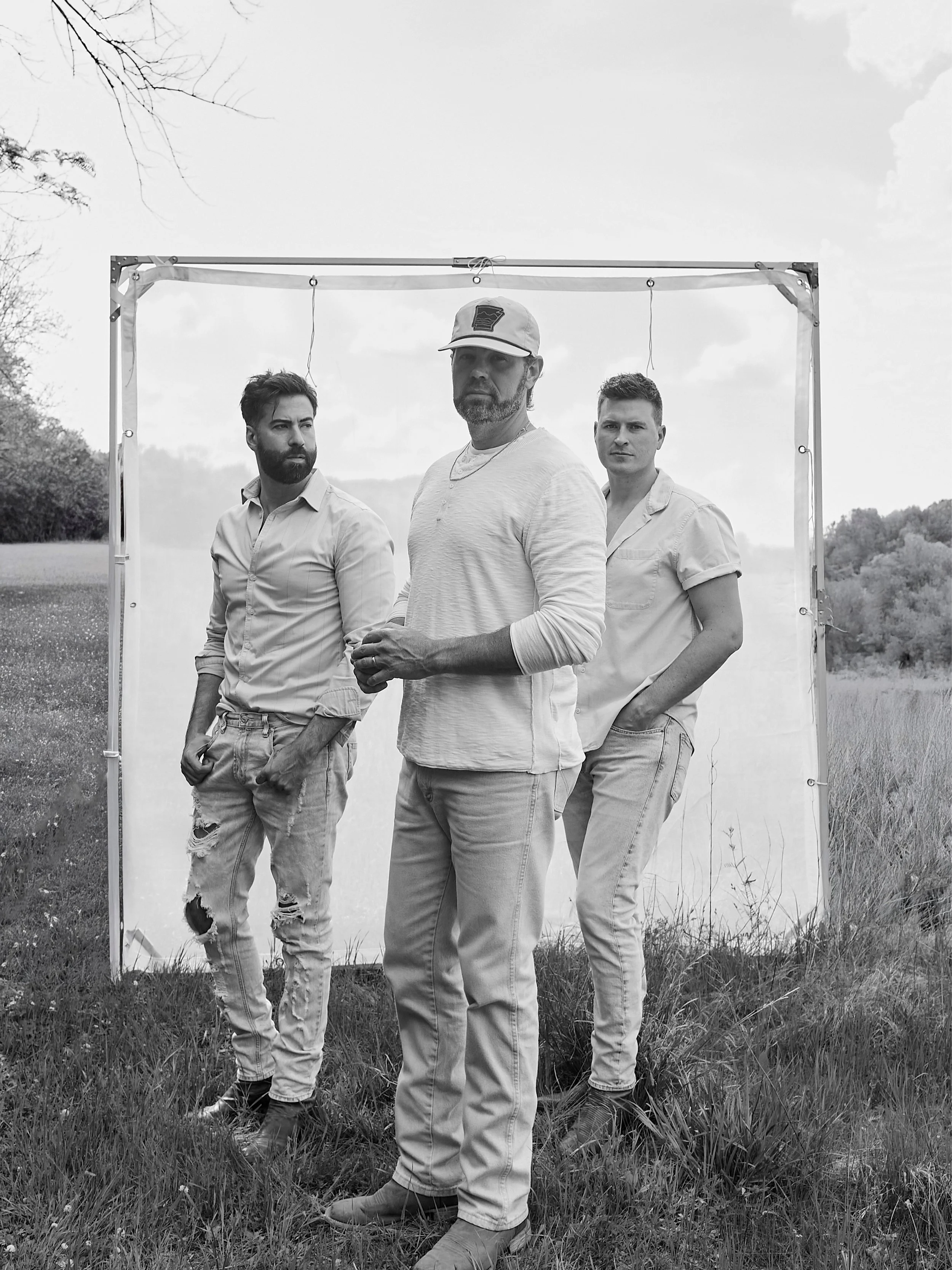 Headed to Nash this week. Cookin&rsquo; some stuff up for y&rsquo;all. ✌🏼 Thank you all for your support, listening to our music, coming out to shows, buying merch, and sharing our content. Can&rsquo;t do it without ya 🙏🏼 
📸 @saint.street.studio