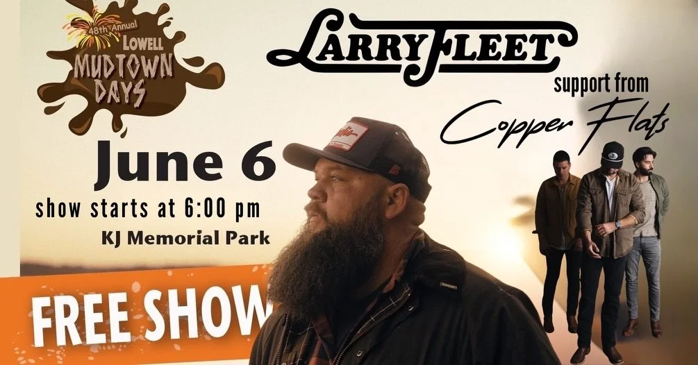 Some shows coming up ARKANSAS! Swipe. Hope to see you at one&hellip;or two. :) 

#countrymusic #tour