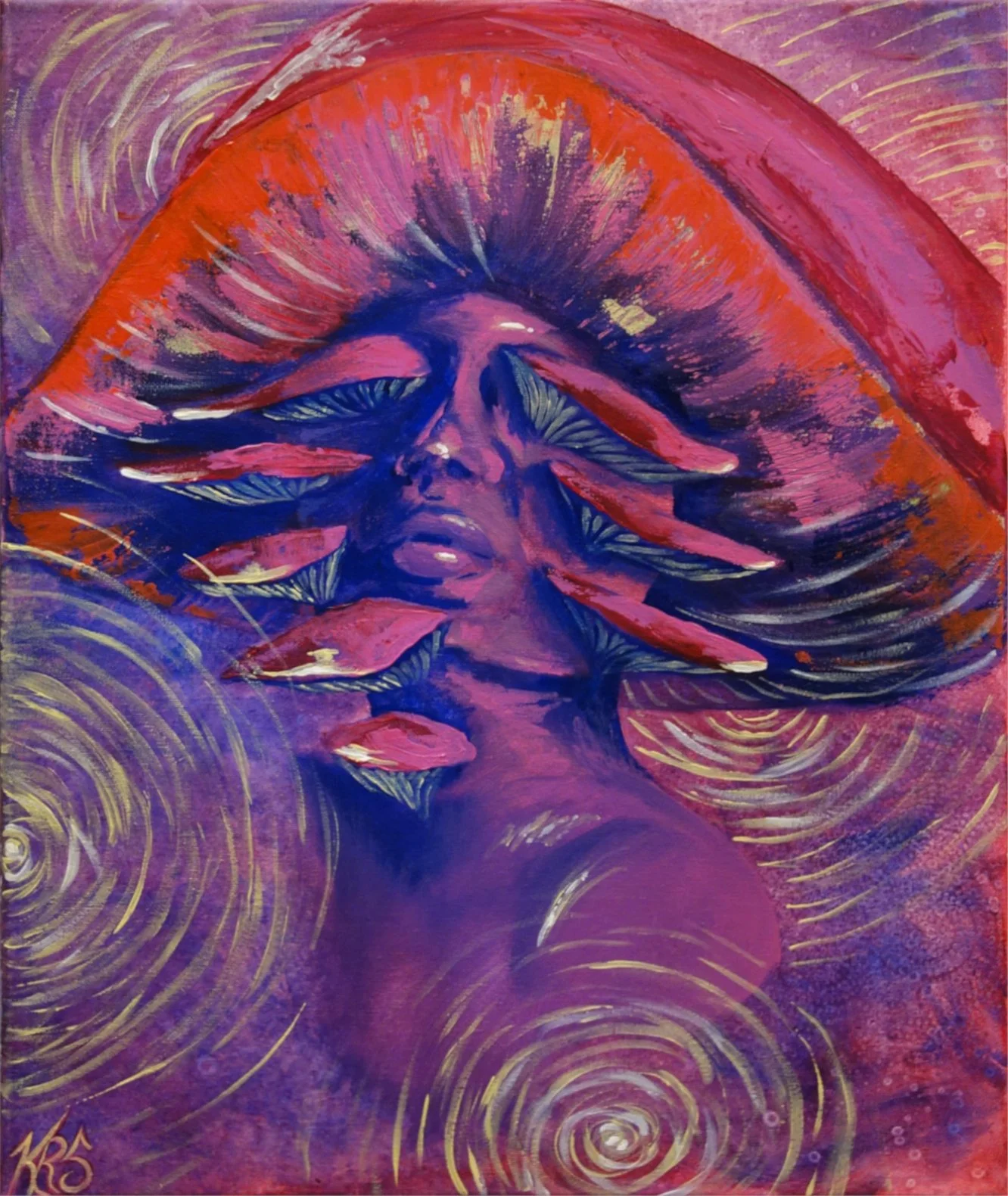 Mycelial Spirit