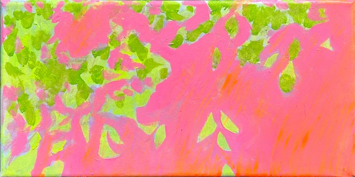 Neon Sunset