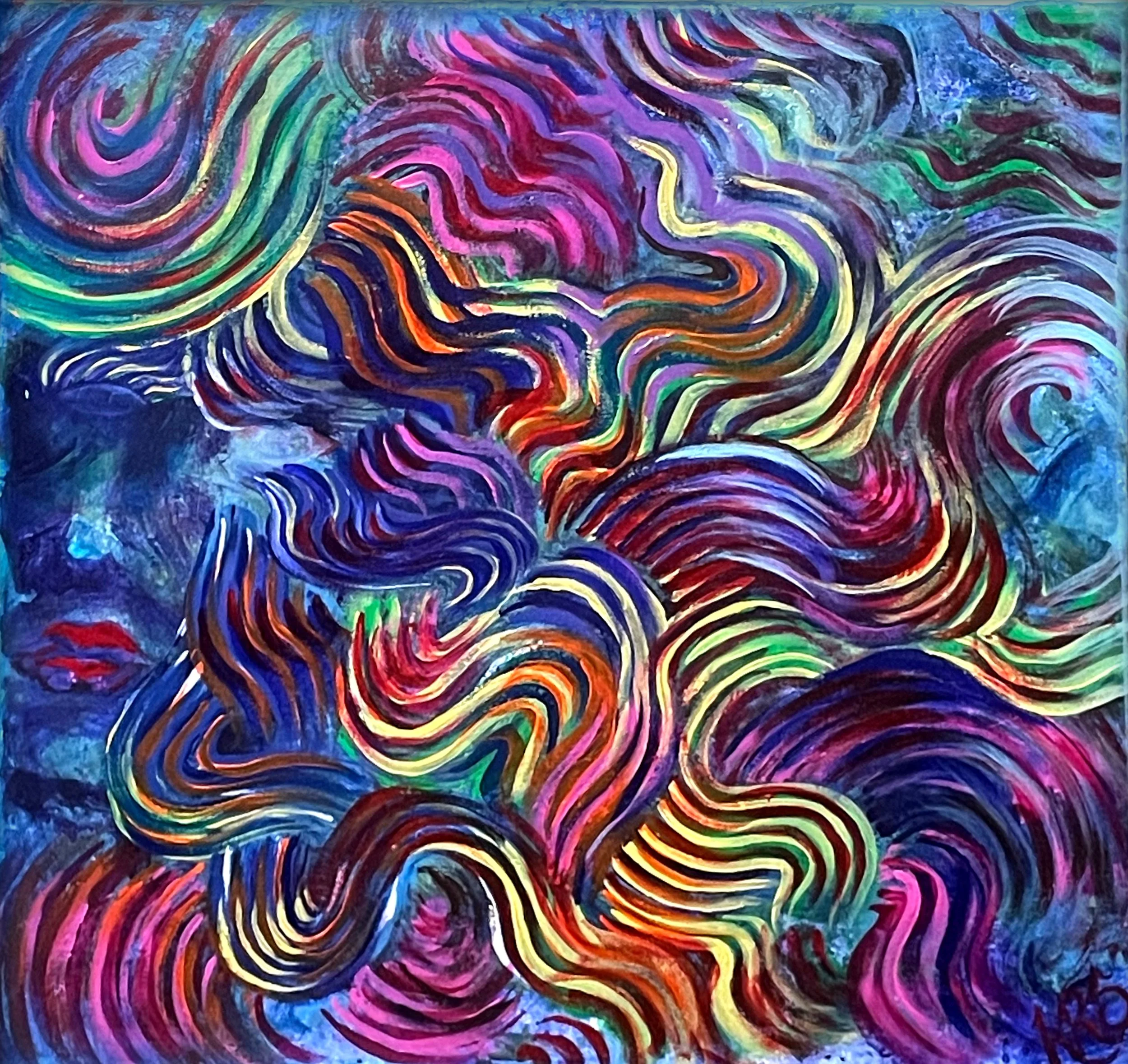 Dreams,
Acrylic on Canvas,
20in x 20 in,
2025,
Inquire