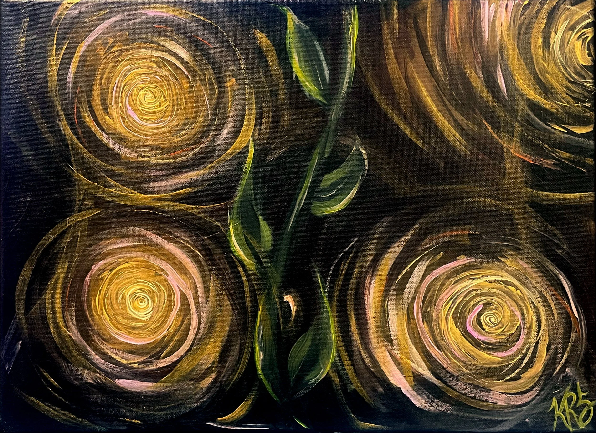 She Carries,
Acrylic on Canvas,
16in x 20 in,
2025,
Inquire