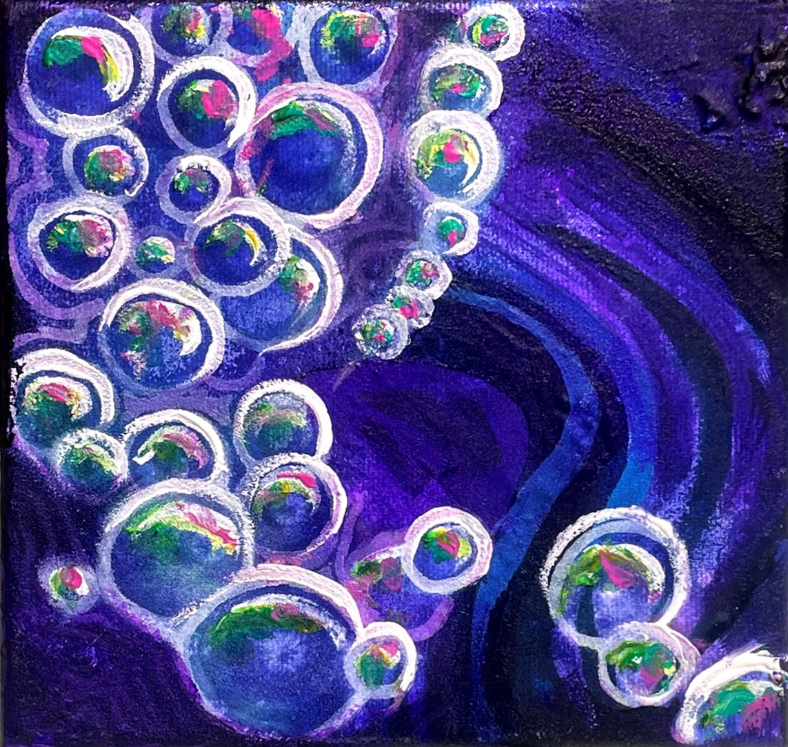 Bubbles I