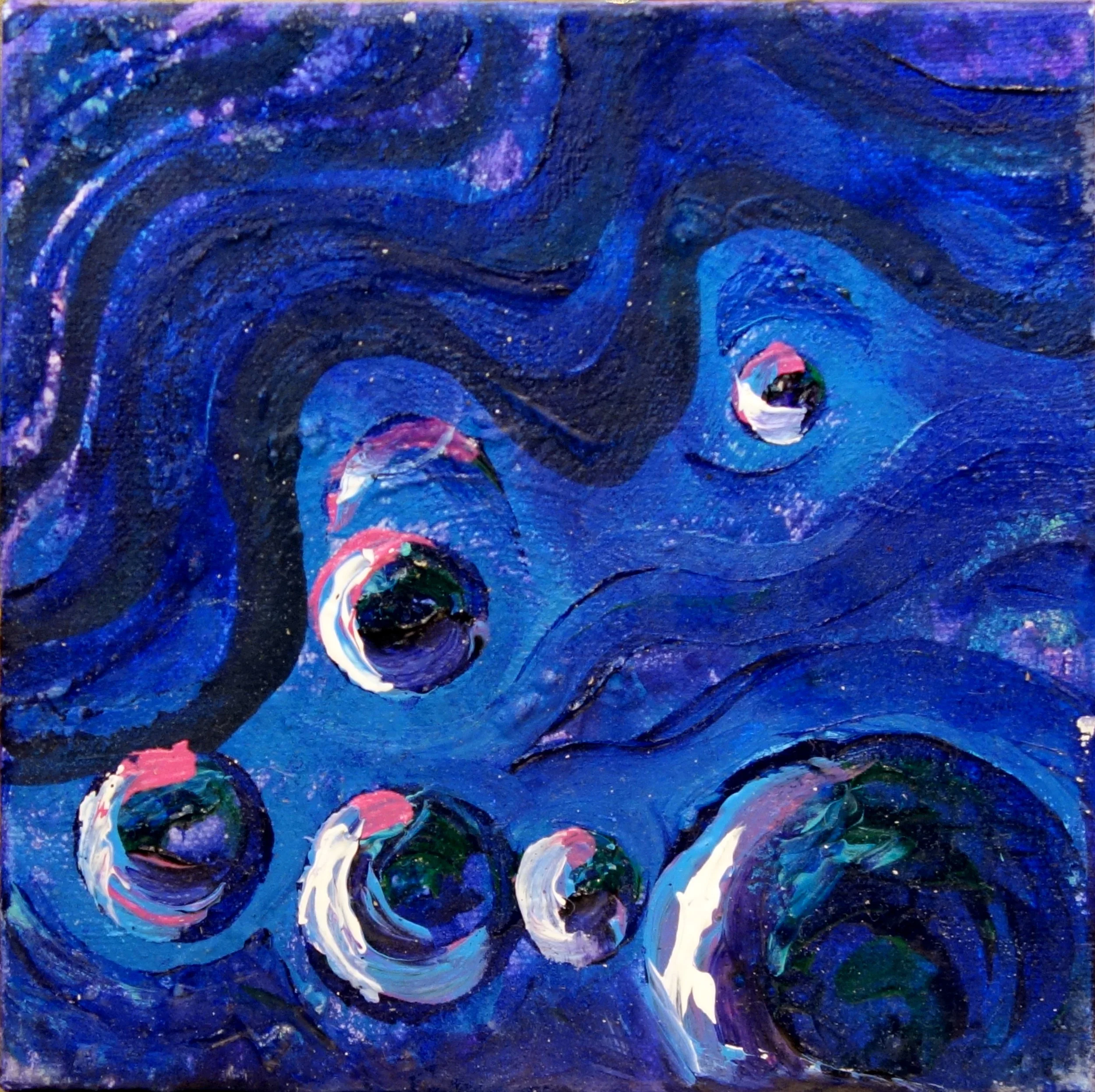 Bubbles II