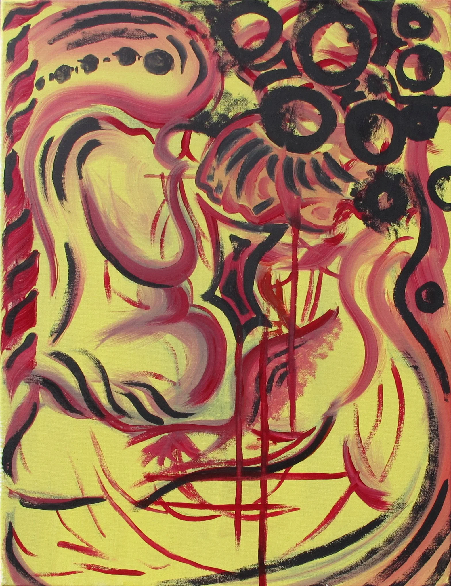 Uncomfortable Youth 2022,
Acrylic on Canvas,
18in x 24 in,
Inquire