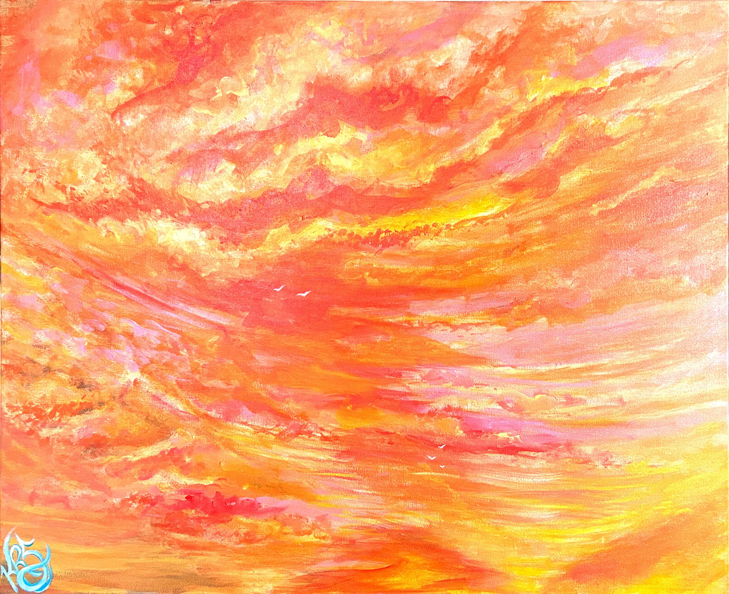 A Cloudy Embrace