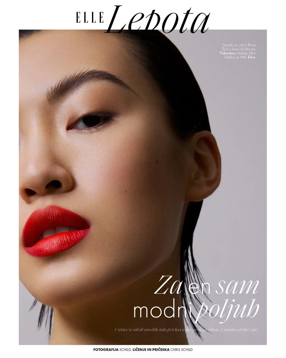 ELLE Slovenia