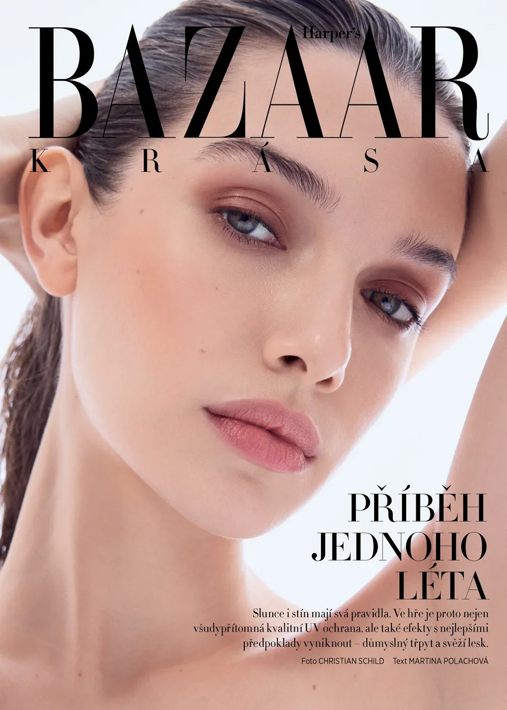 Harper´s Bazaar Czech