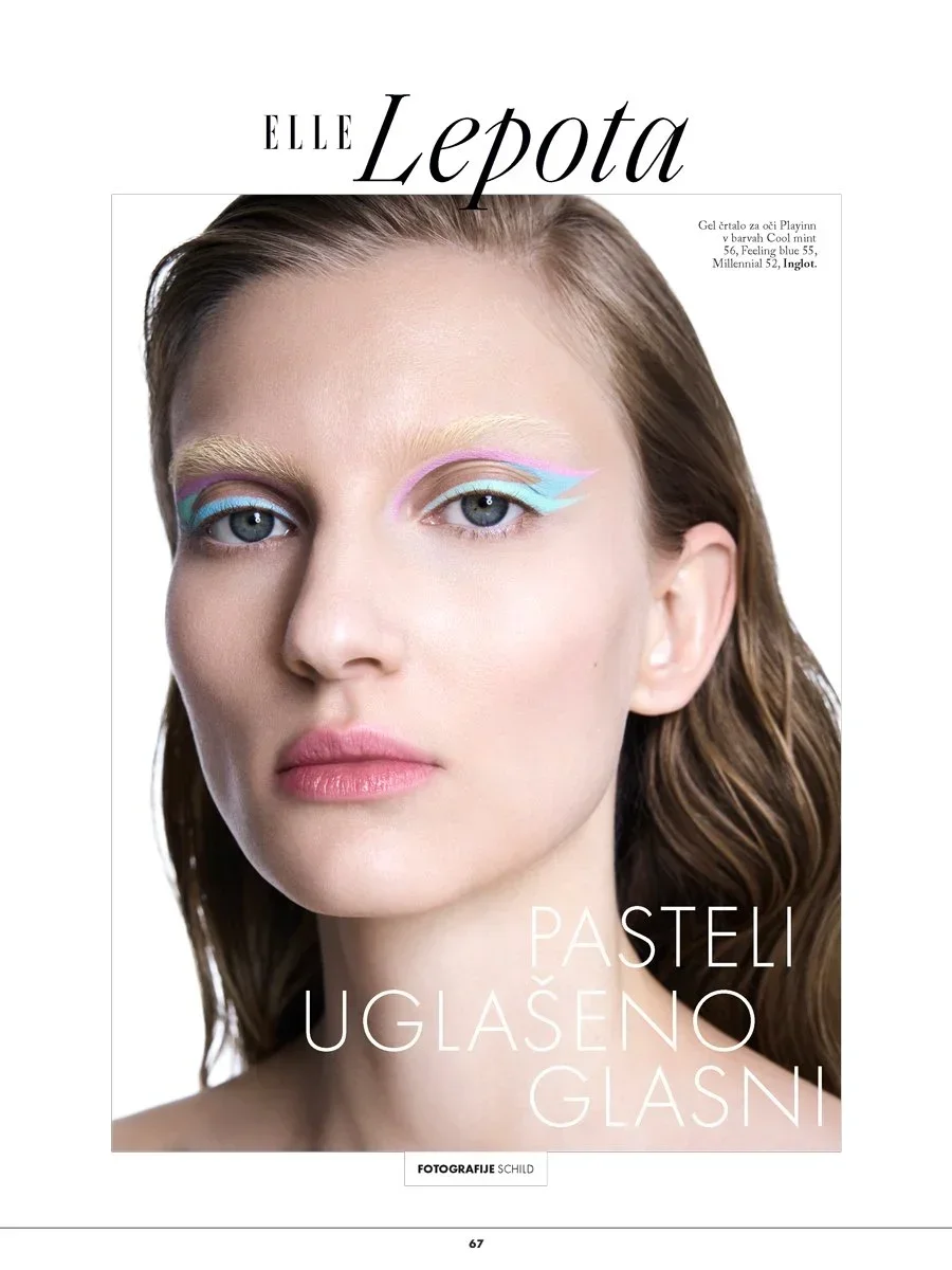 ELLE Slovenia