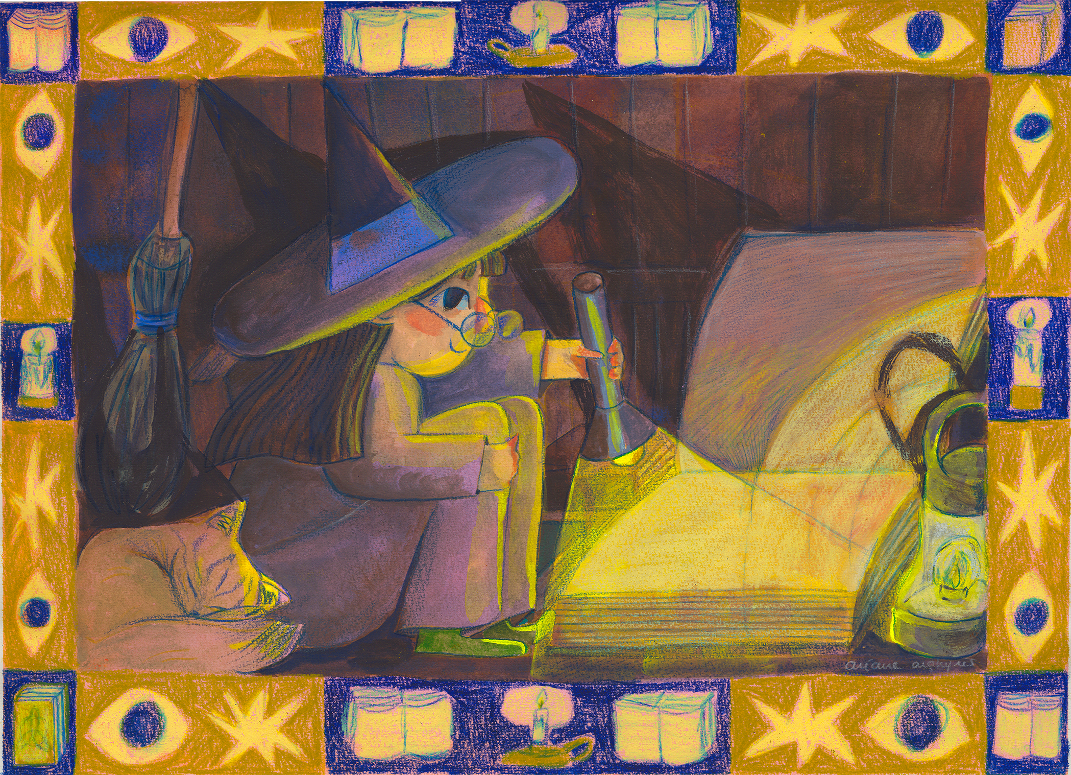 Folktale Week 