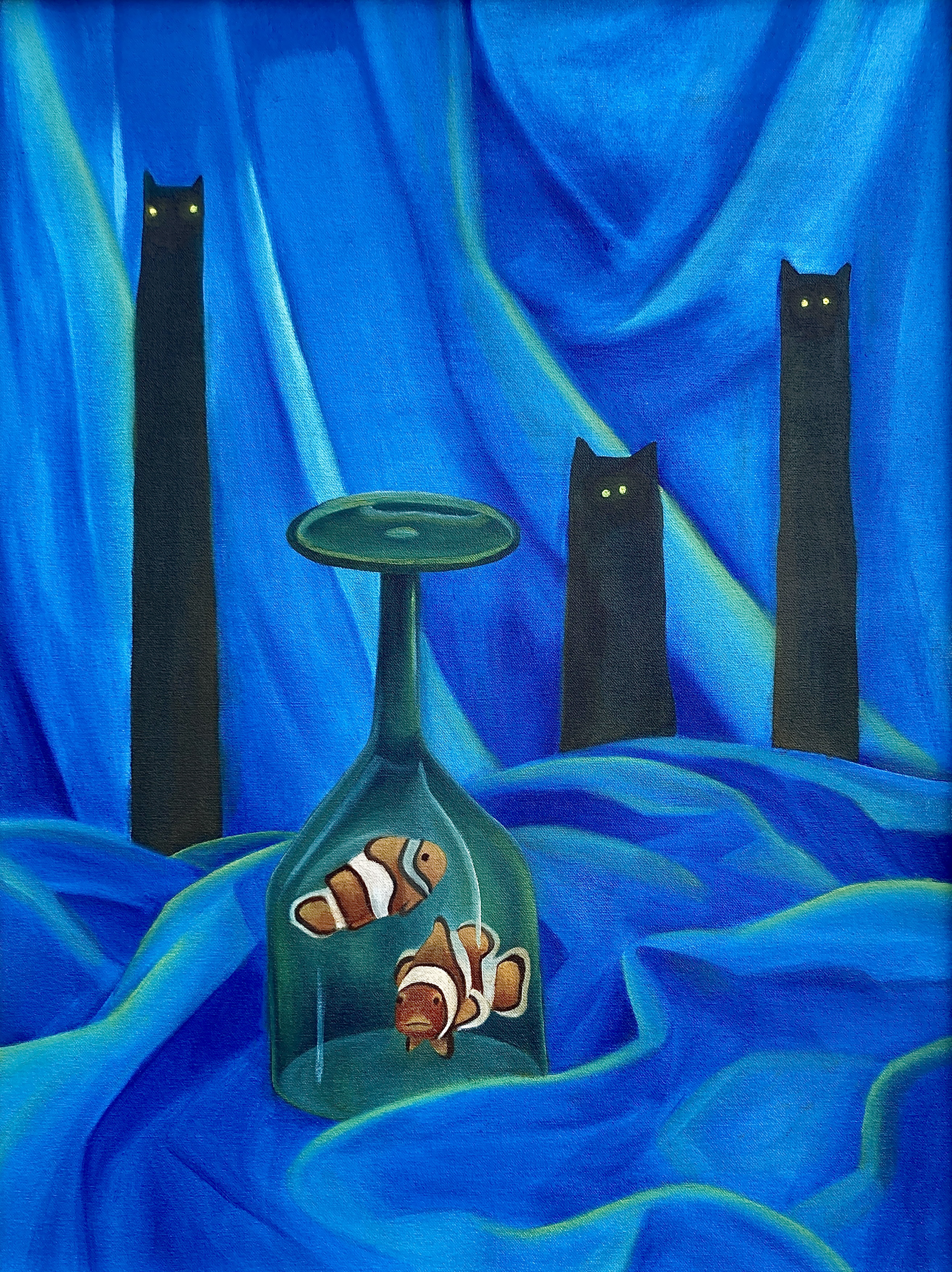 "Bluest Monday"