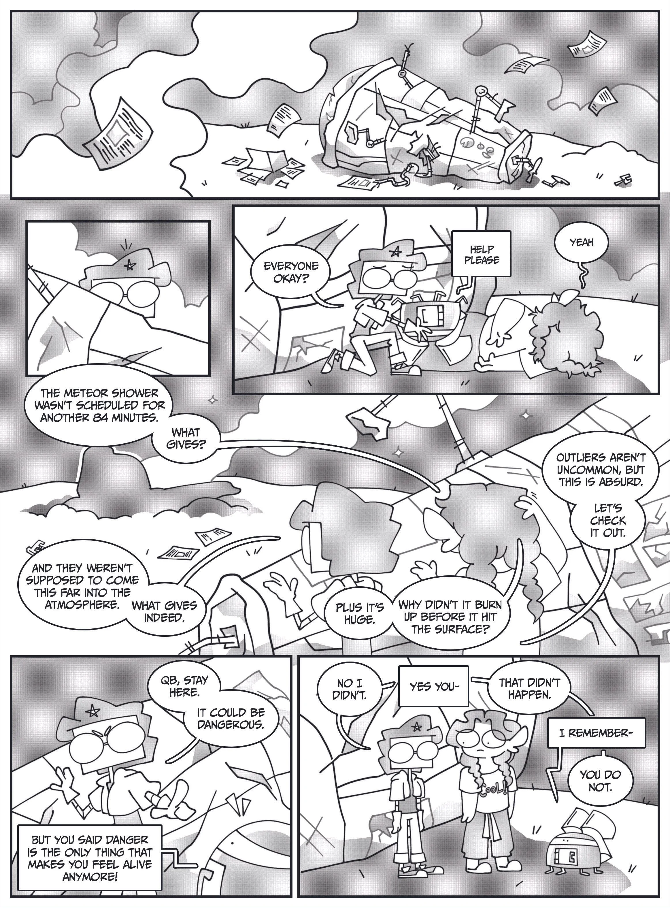 Caffeine-Fueled Horror page 10