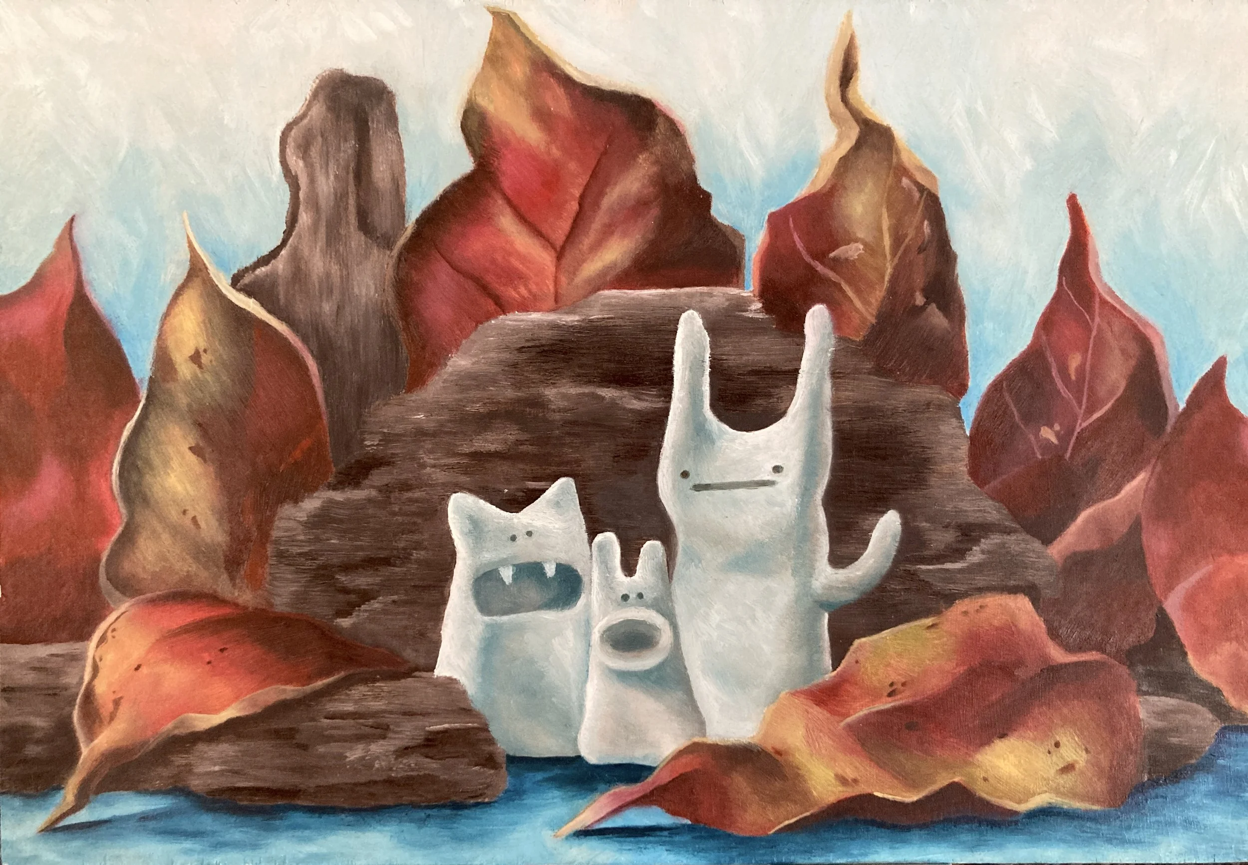 "Family Portrait"