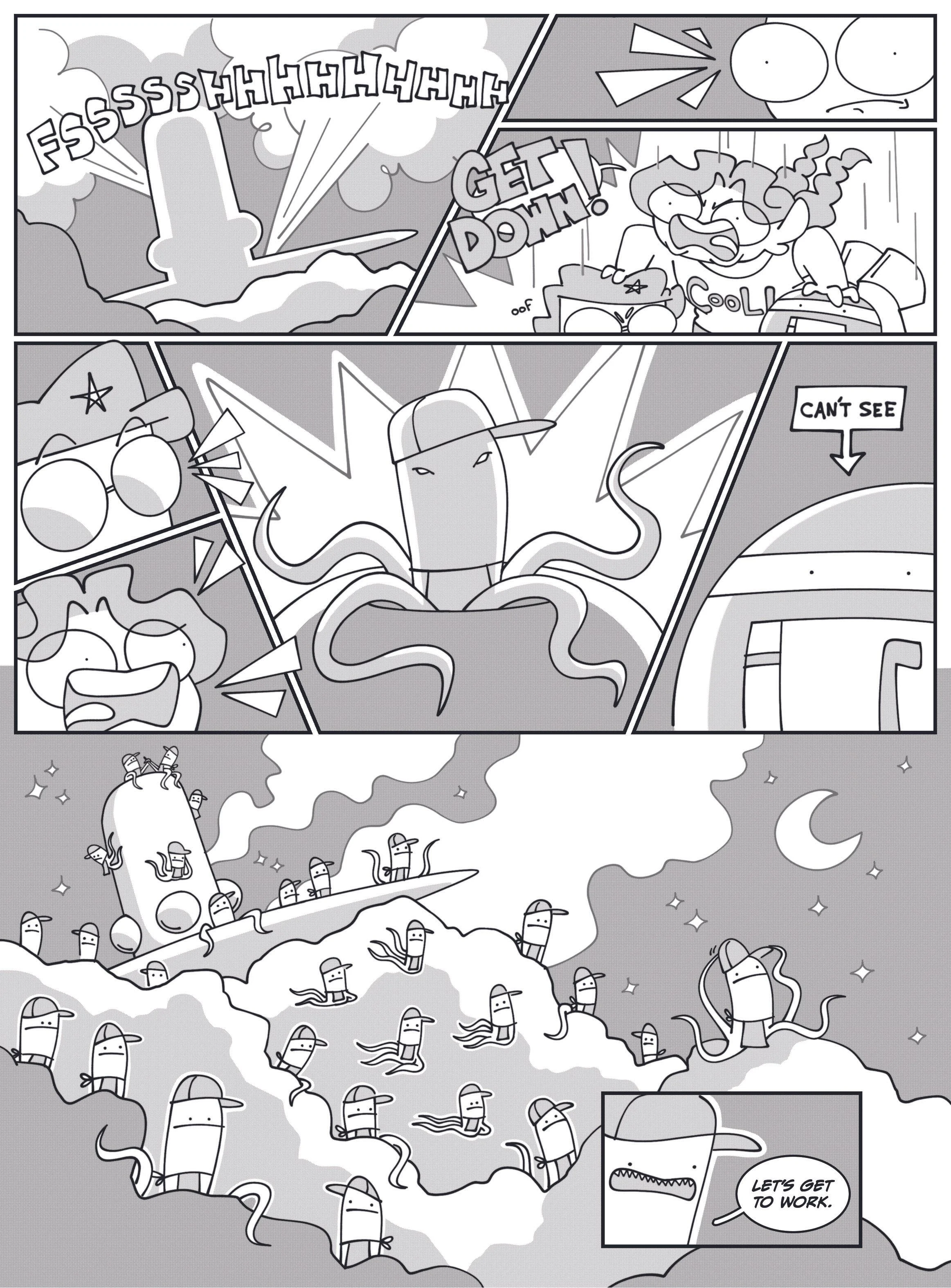 Caffeine-Fueled Horror page 11