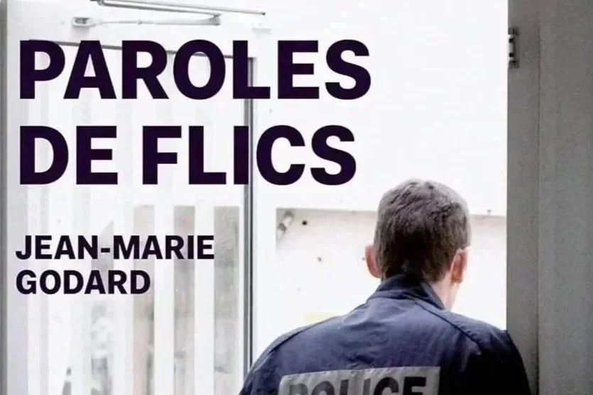 «&nbsp;Paroles de flics&nbsp;»               Making of 2017-2018
