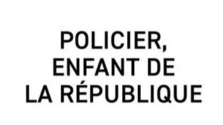 Making of «&nbsp;Policier, enfant de la République&nbsp;» 