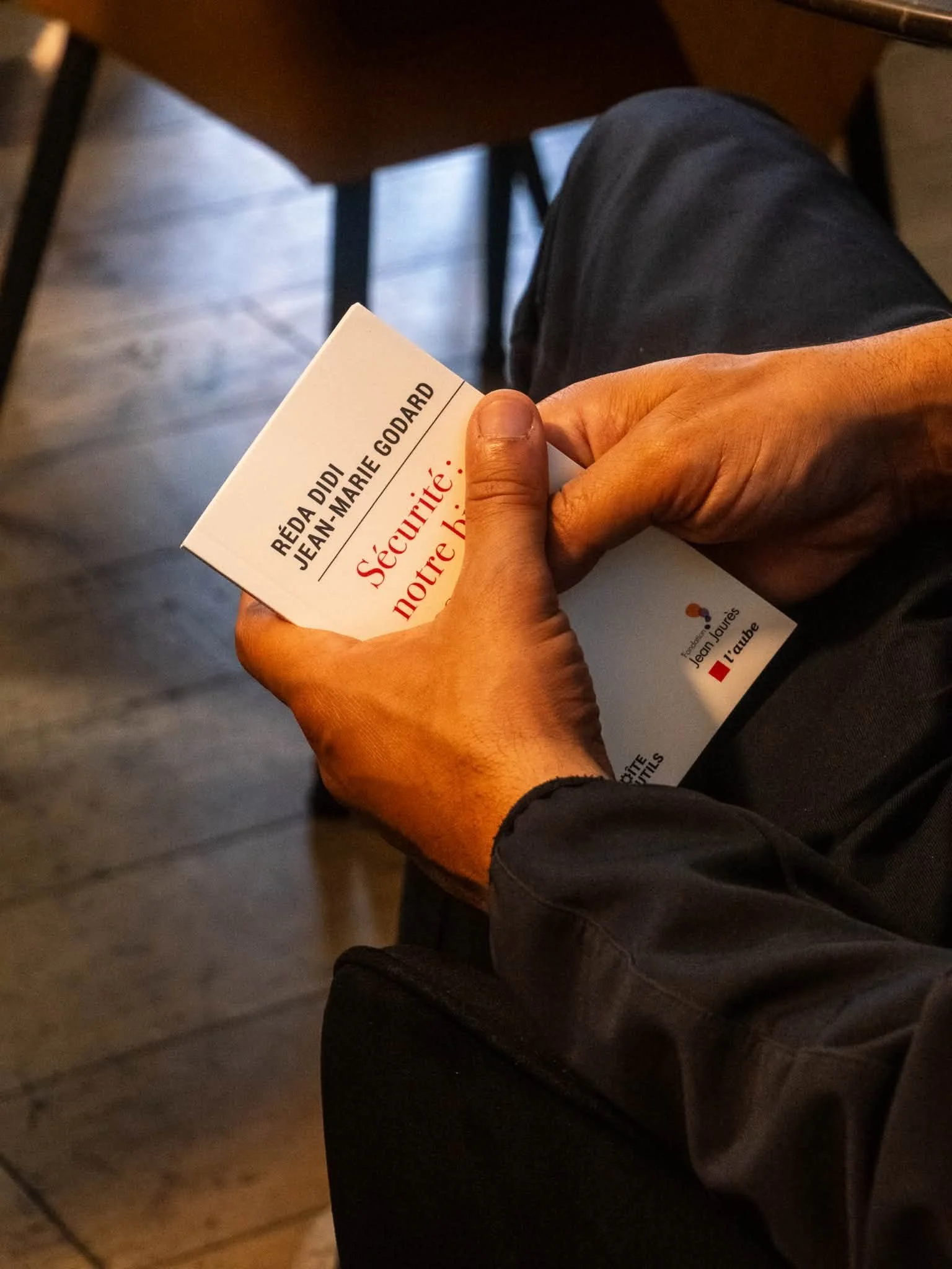 Café-débat | Atrium de la mairie de Chaville
