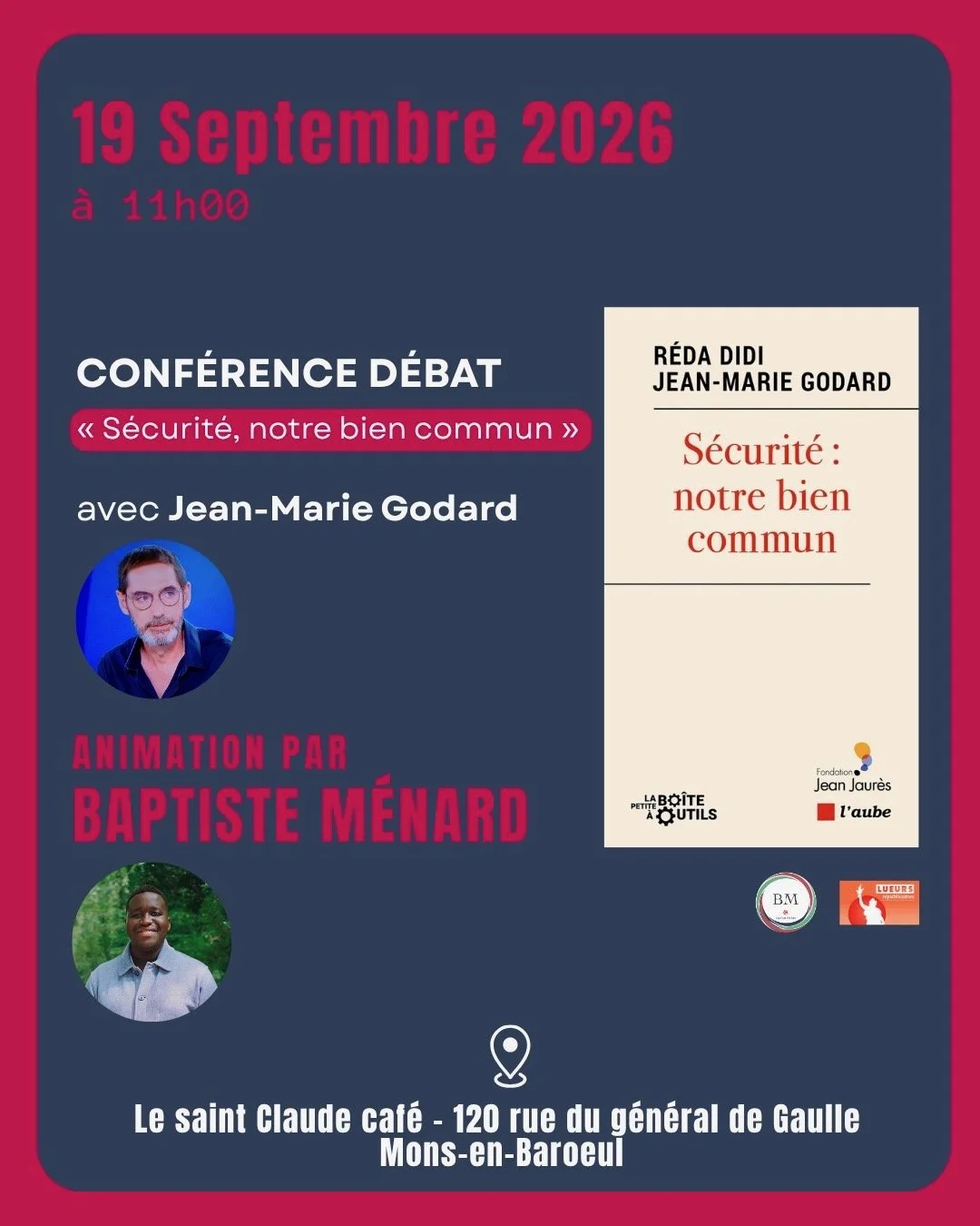 Conférence Débat