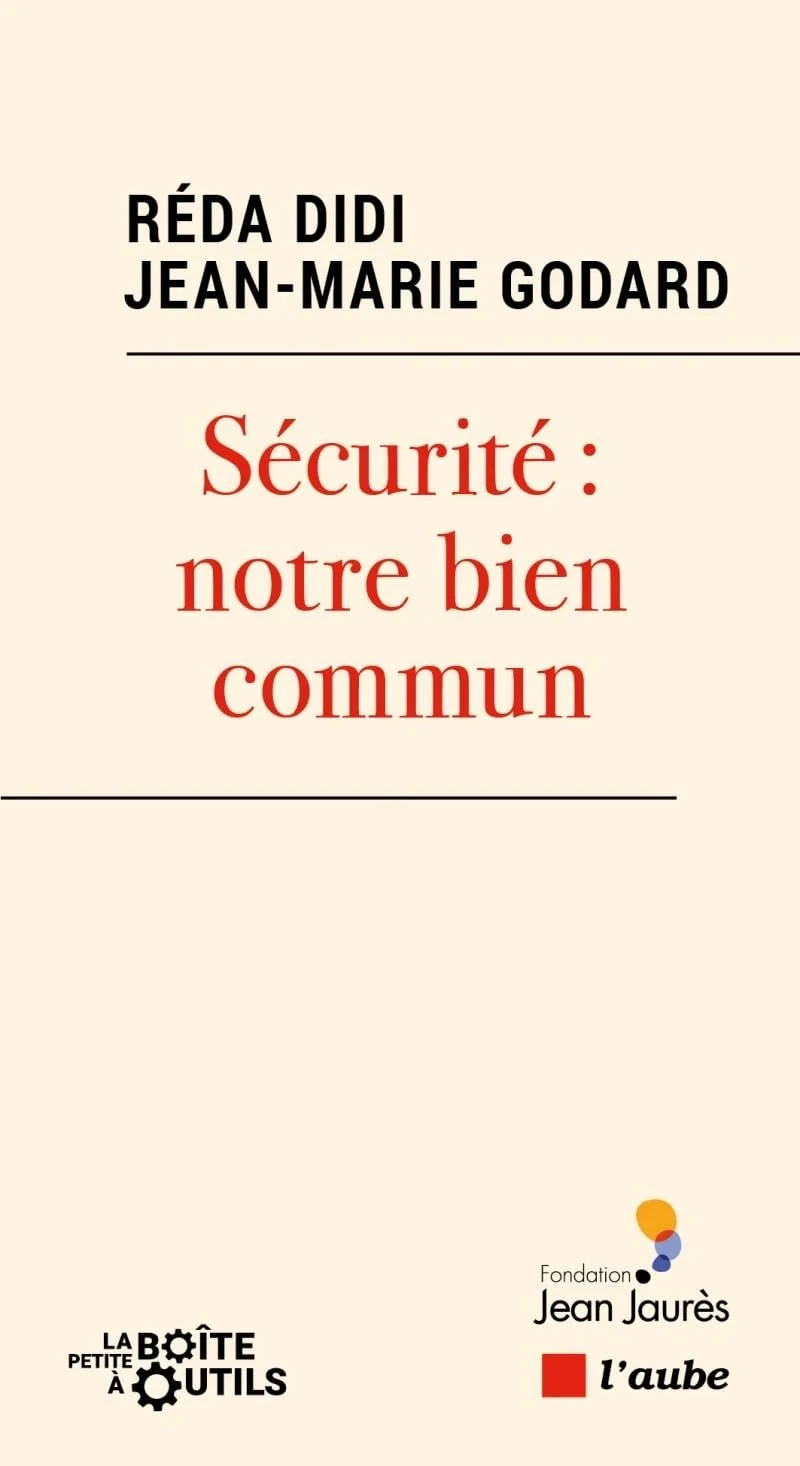 SÉCURITÉ: NOTRE BIEN COMMUN avec  Reda Didi