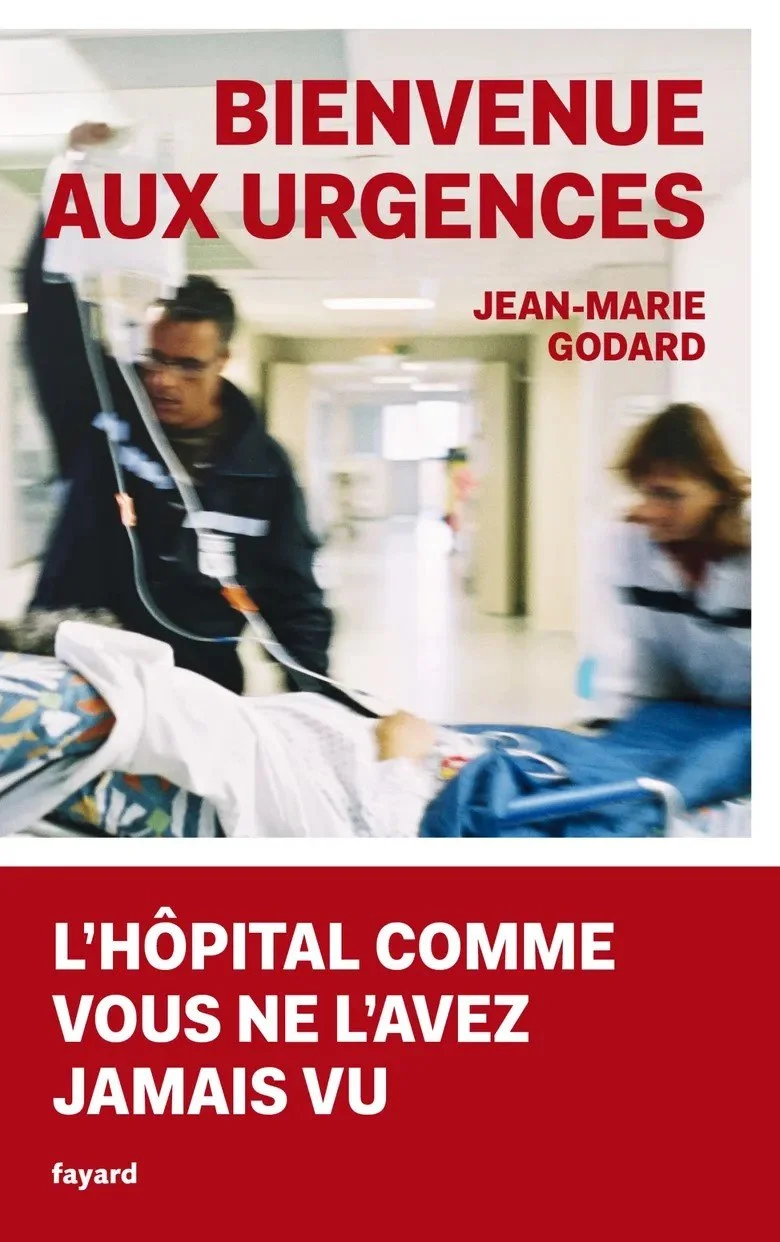 BIENVENUE AUX URGENCES