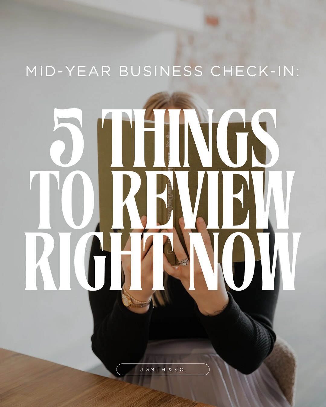 🚨 Mid-Year Check-In Time!

Now&rsquo;s the perfect moment to review your finances, adjust goals, and plan for a strong finish to the year. Let&rsquo;s make the second half count! 💼📊

#BusinessFinance #AccountingTips #MidYearReview #SmallBusinessSu