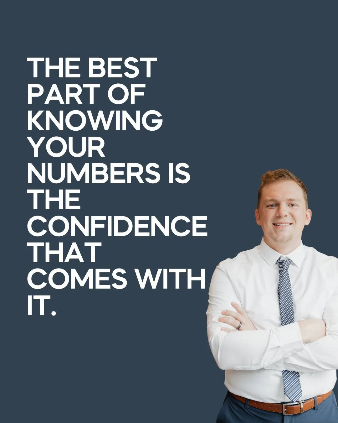 When you understand your numbers, you lead with calm instead of reacting with stress.

#BusinessLeadership #ProfitStrategy #FinancialClarity #StrategicGrowth #JSmithCo