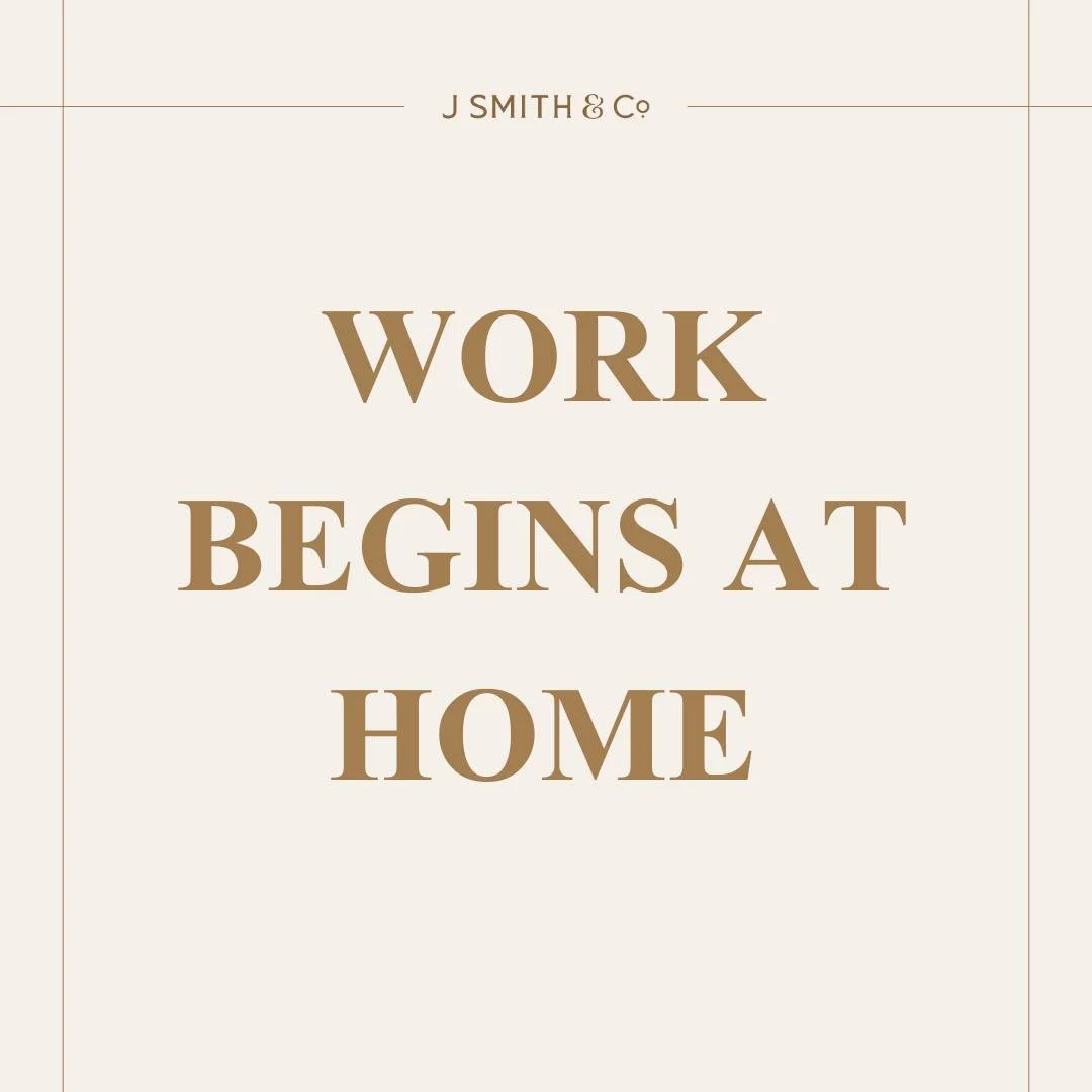 Work begins long before our first job title.

The ways we communicate, lead, manage time, and rest are often shaped at home. 

Family routines and early expectations quietly influence how we show up in our professional lives.

Noticing those patterns