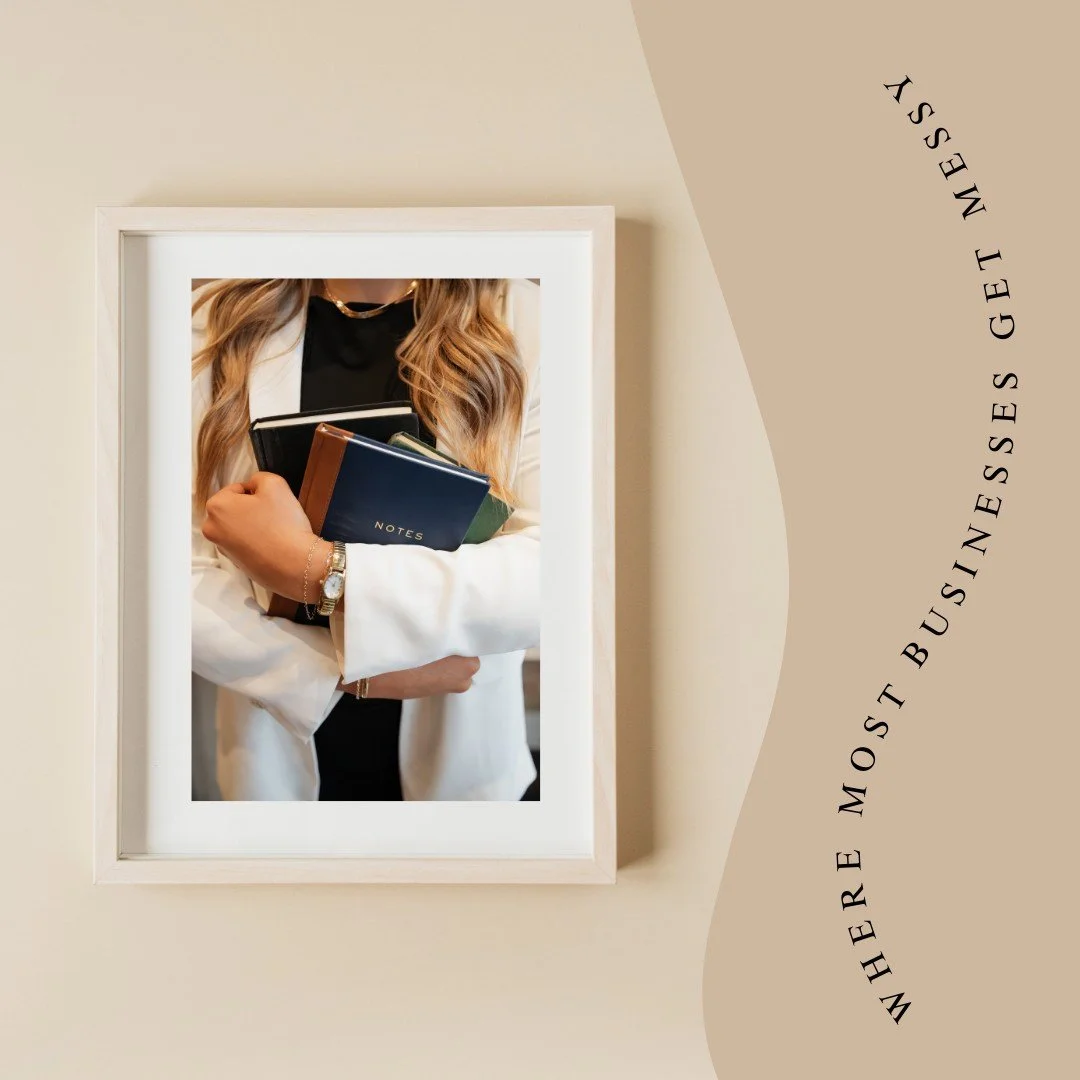 Most businesses do not get messy overnight. It usually happens through small gaps in tracking, unclear processes, and decisions made without updated numbers.
A few simple systems and consistent reviews can bring clarity back quickly.

#JSmithCo #Fina