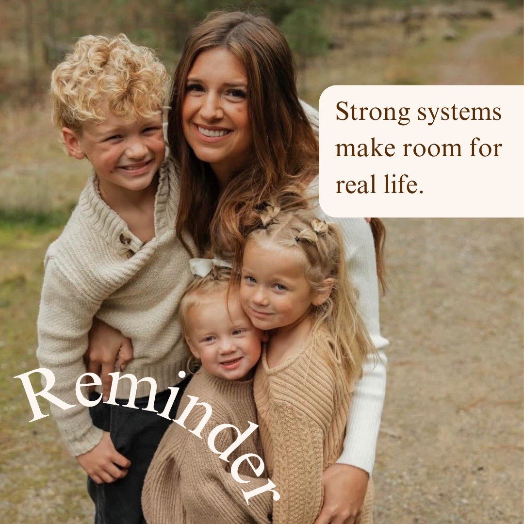 Strong systems make room for real life.
When work is organized and decisions are clear, there is more time and energy for the people and moments that matter most.

#JSmithCo #FinancialClarity #BusinessSystems #Planning