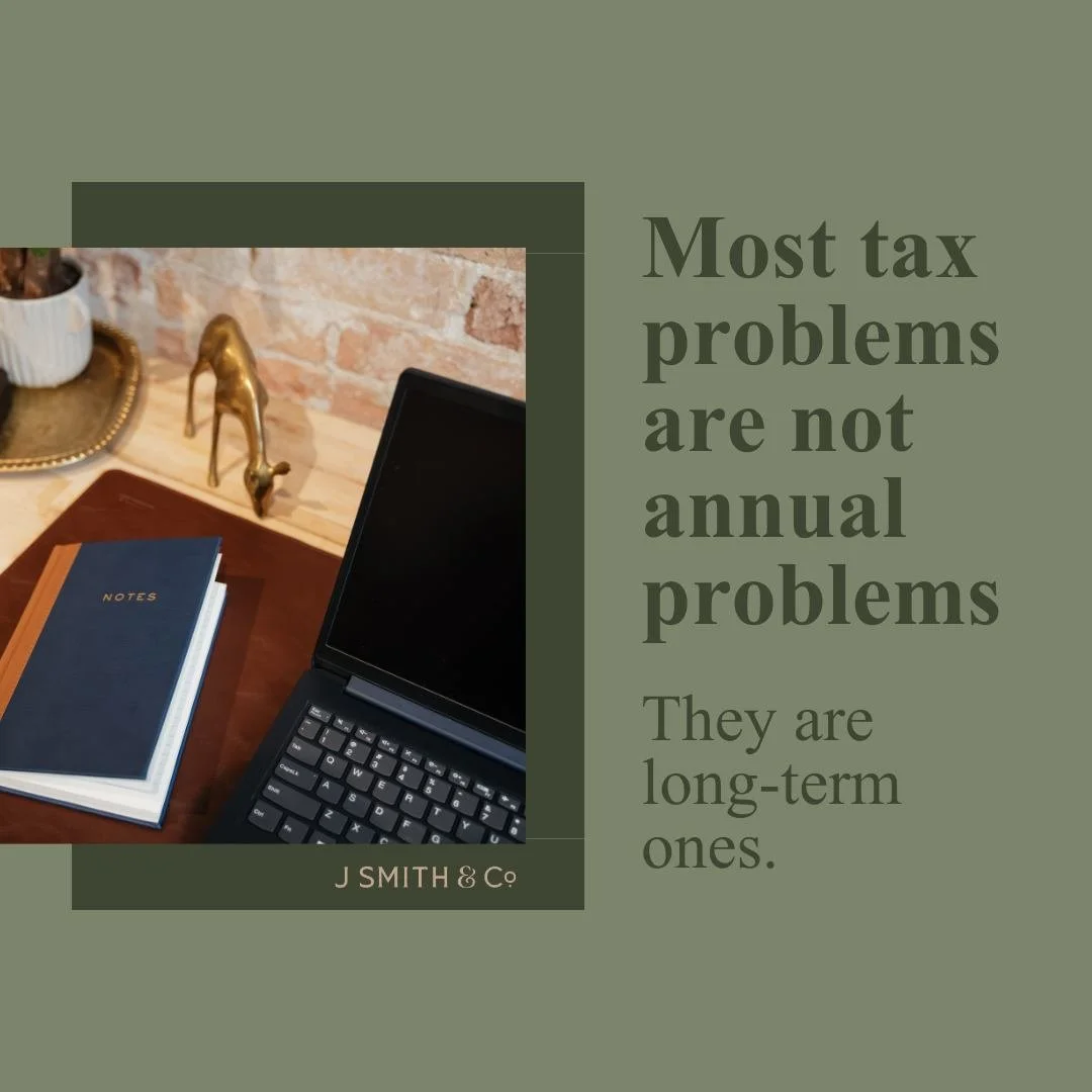 Filing on time is not the same as having a plan.
When tax decisions are made one year at a time, opportunities to build long-term efficiency often get missed. Income growth, retirement planning, and future transitions should work together, not operat